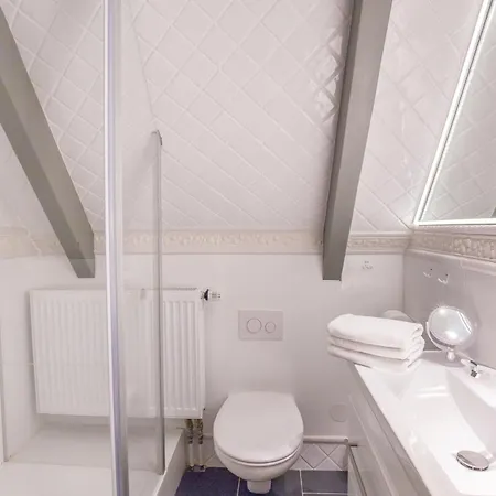 Friesenhaus Sara S1 公寓