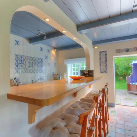 Friesenhaus Sara S1 文尼斯塔特