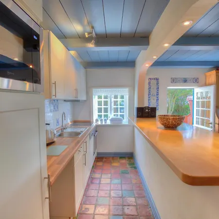 Friesenhaus Sara S1 公寓