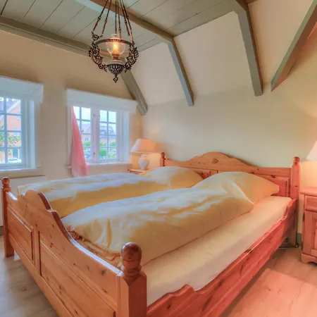 公寓 Friesenhaus Sara S1