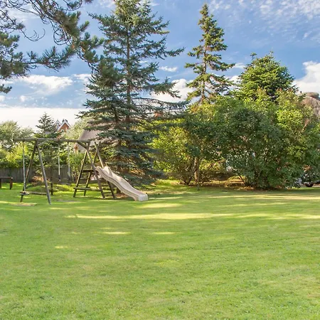 Friesenhaus Sara S1 公寓 文尼斯塔特