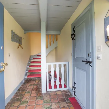 Friesenhaus Sara S1 公寓