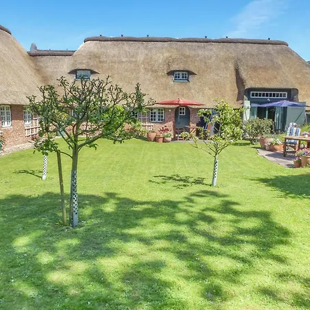 Friesenhaus Sara S1 公寓 *