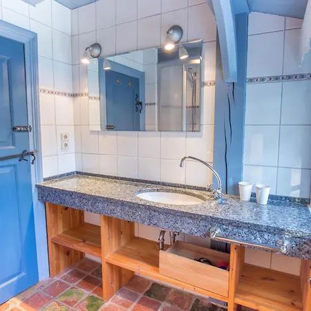 公寓 Friesenhaus Sara S1 文尼斯塔特