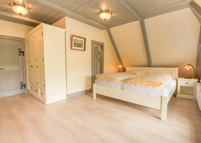 Apartamento Friesenhaus Sara S1 Wenningstedt-Braderup