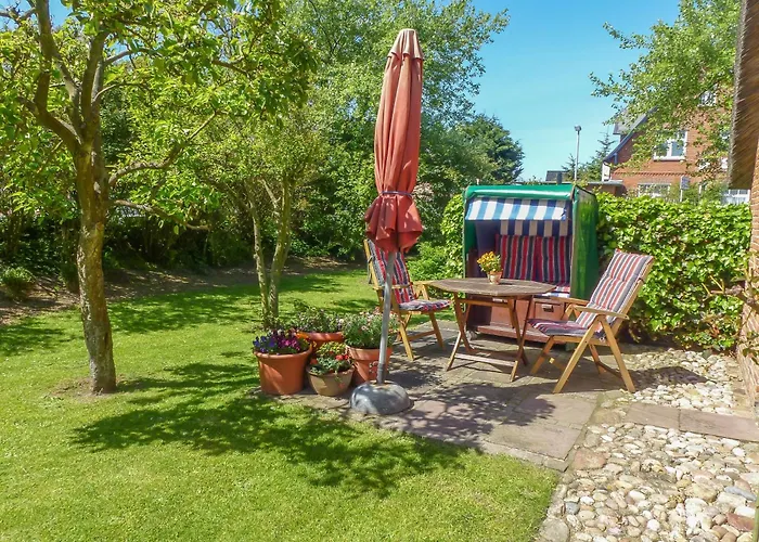 Friesenhaus Sara S1 Wenningstedt-Braderup