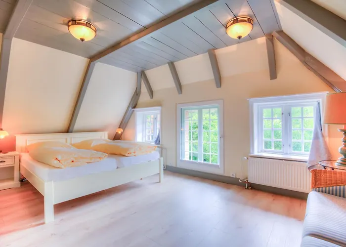 Friesenhaus Sara S1 Apartamento *