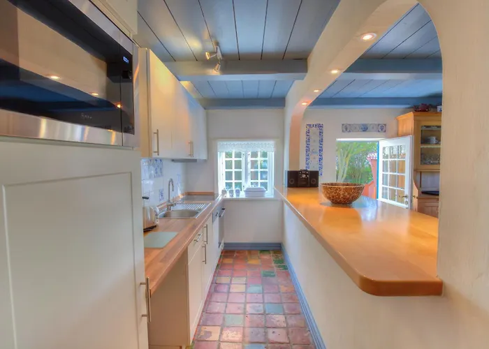 Friesenhaus Sara S1 Apartamento