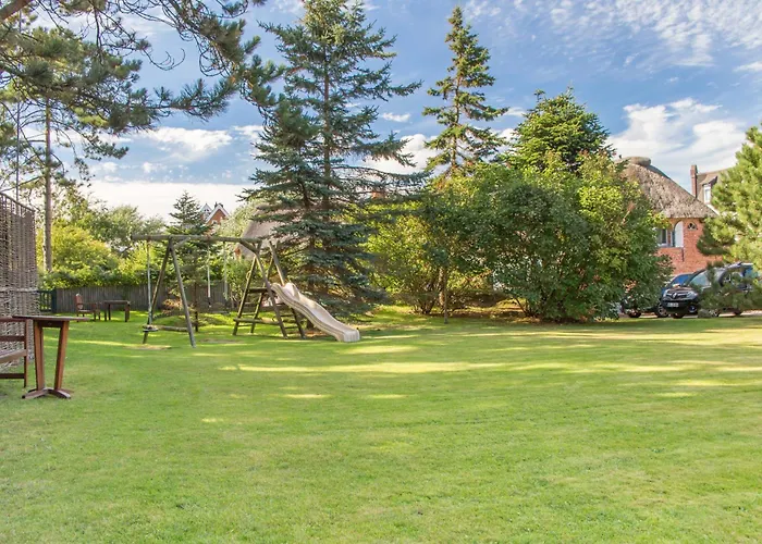 Friesenhaus Sara S1 Apartamento Wenningstedt-Braderup