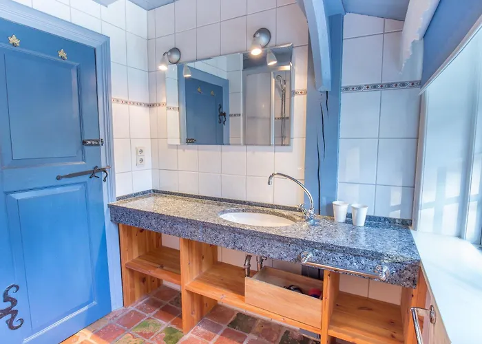 Apartamento Friesenhaus Sara S1 Wenningstedt-Braderup